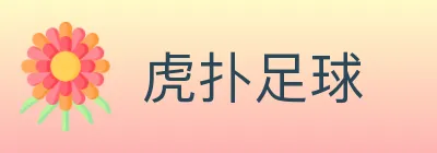 虎扑足球 Logo